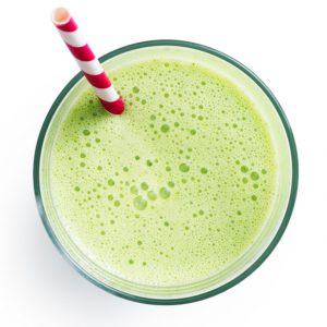 Superfood blend – Try our kale and banana smoothie.