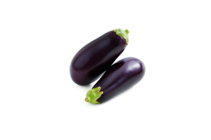 Sweet & Smooth Eggplant (Aubergine)