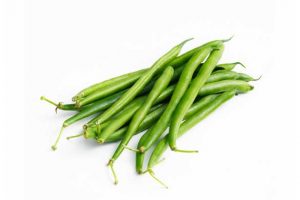 Crispy Crunchy Green Beans