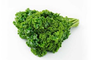 Leafy Fresh Kale varieties