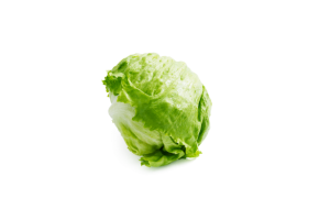 Crispy Crunchy Iceberg Lettuce