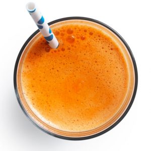 Immune boosting goodness – Try our kale, carrot & ginger juice.