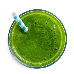Juicy goodness – Try our kale, mango & ginger juice.