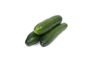 Crunchy and Juicy Cucumber