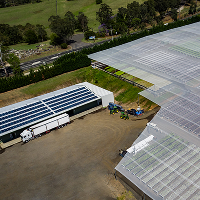 Hydro Produce farms are located across Australia