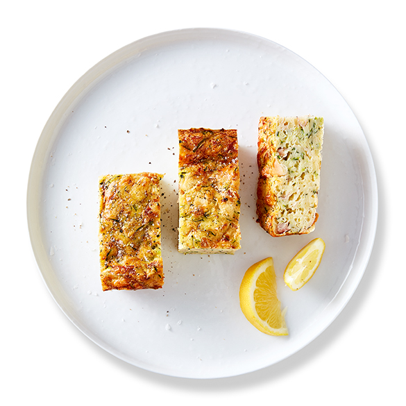 Super tasty, and oh so easy this Zucchini slice is perfect for dinner or even a lunch box snack.
